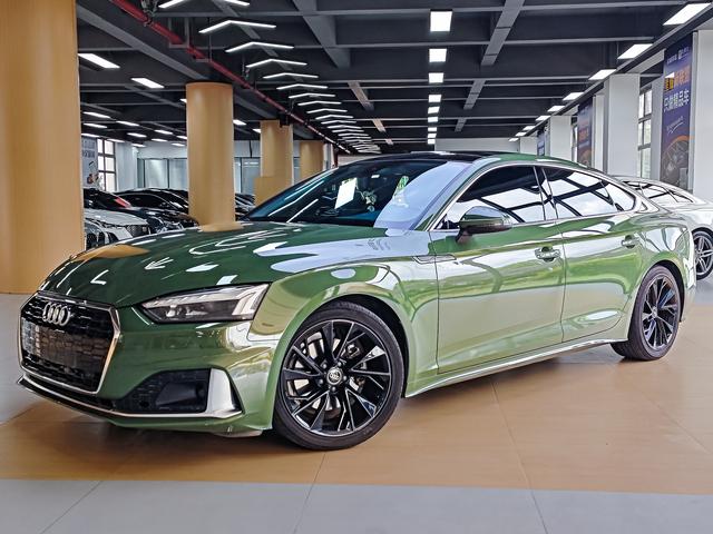Audi A5 2021 Sportback 40 TFSI Fashion Elegance