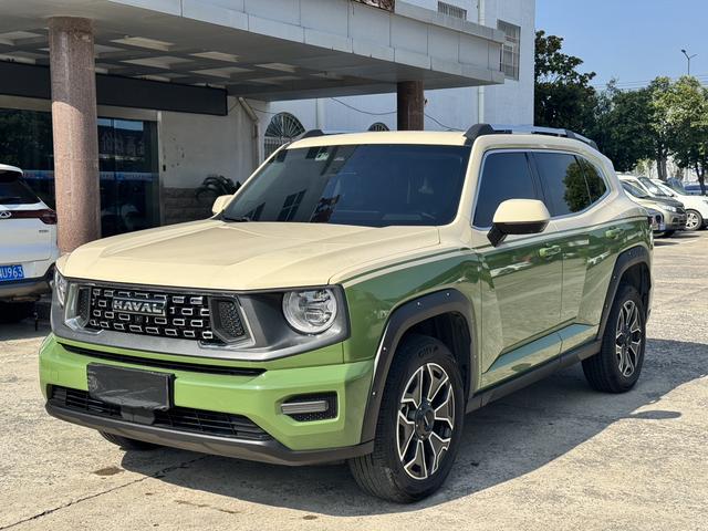 Haval II Big Dog PHEV 2023 DHT-PHEV 105km Tide Electric Plus