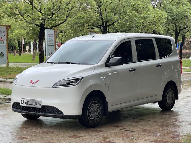 Wuling Hongguang Pure Electric Version 2024 Model 300KM Practical Type