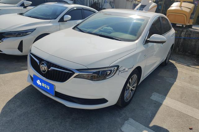 Yinglang 2021 facelift 1.3T automatic light hybrid elite type