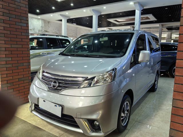 Nissan NV200 2018 1.6L CVT Exclusive type