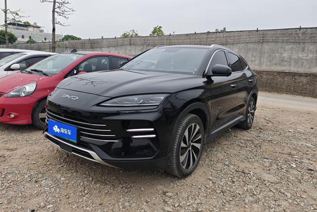 Song PLUS DM 2023 DM-i Champion Edition 110KM Flagship Model