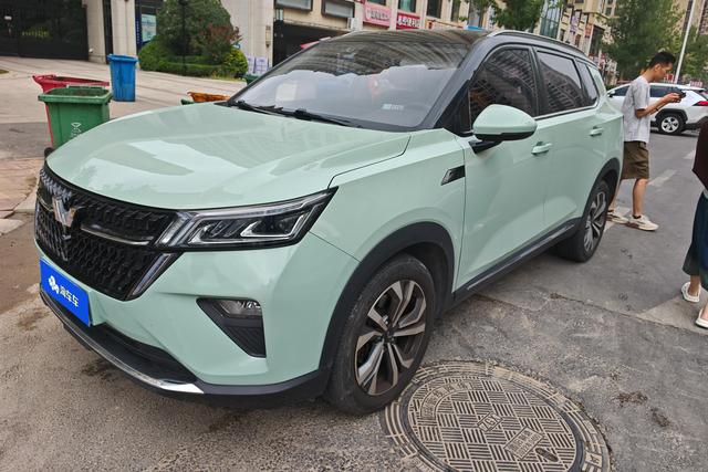 Wuling Xingchen 2021 1.5T Automatic Xinghui Version