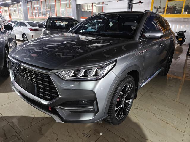 Song PLUS 2020 1.5T automatic Flagship PLUS