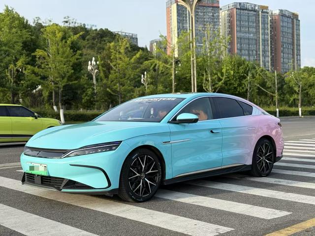 Han EV 2022 Genesis Edition 610KM 4WD Premium