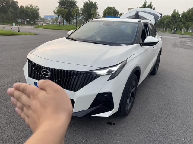 Transcend GS3 2023 Shadow Speed 270T Power Edition