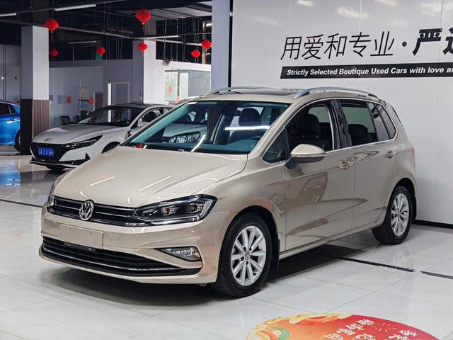 Golf*Jialu 2020 280TSI Automatic Transmission Type