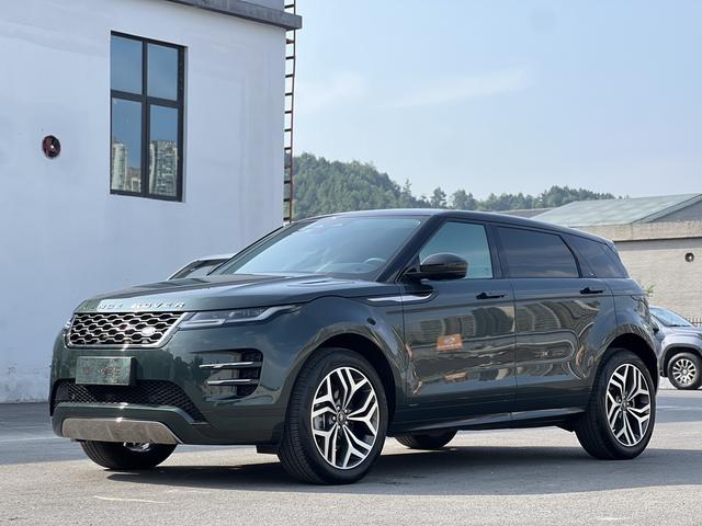 Range Rover Evoque 2022 Evoque L 249PS R-Dynamic Deluxe
