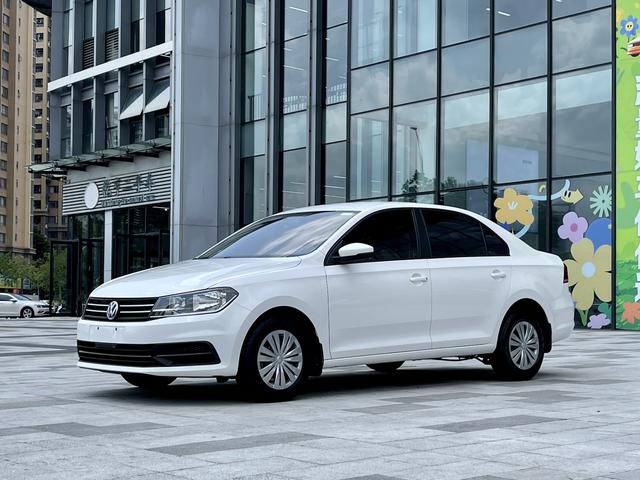 Santana 2019 1.5L Automatic Style Edition State VI