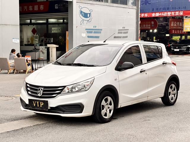 Baojun 310 2016 1.2L manual value type