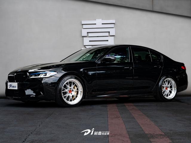 BMW M5 2018 M5