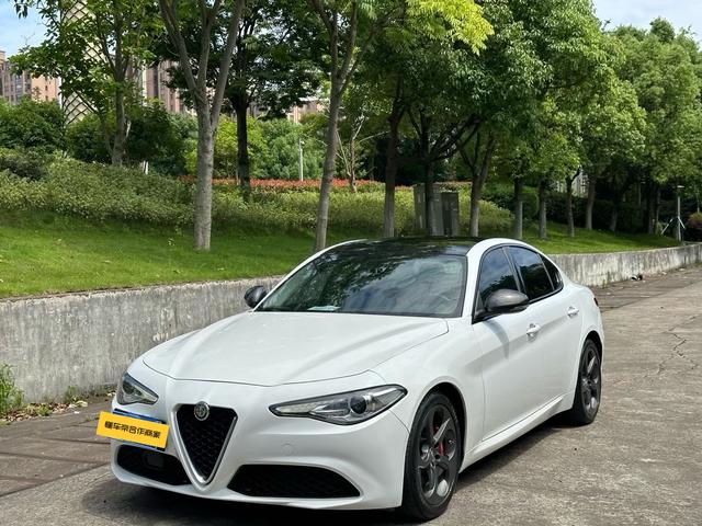 Giulia Juliet 2020 2.0T 280HP Luxury Sports Edition