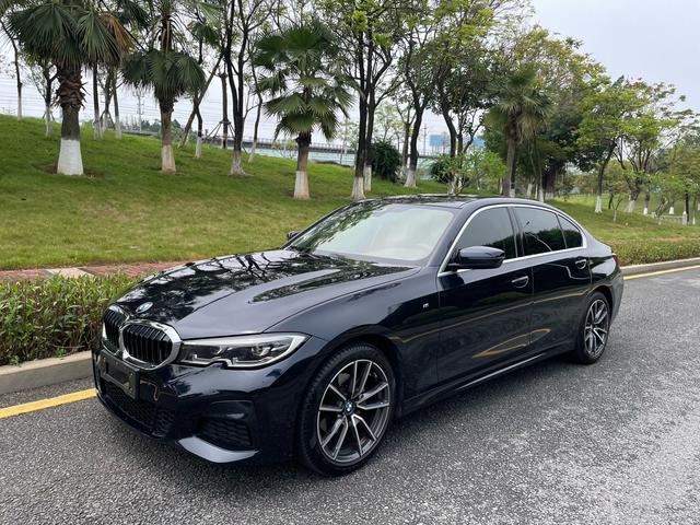 BMW 3 Series 2022 325Li M Sport Package