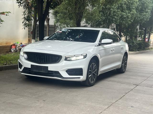 Starry 2021 2.0T Luxury+