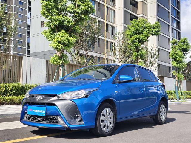 YARiS L Zephyr 2020 1.5L CVT Leader