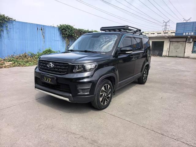 Changan Auchan X70A 2020 1.5L facelift basic type