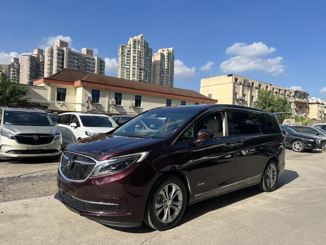 Buick GL8 2018 28T Avenir National VI