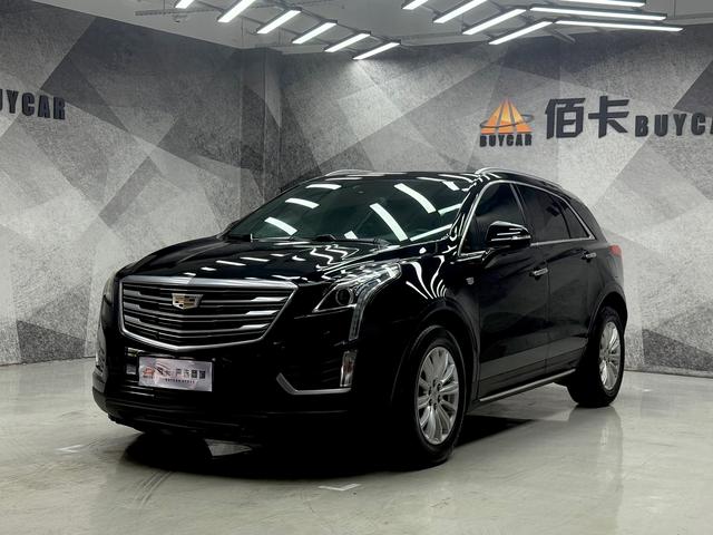 Cadillac XT5 2018 28E 4WD Technical
