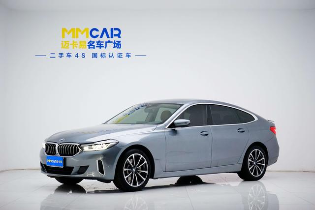 BMW 6 Series GT 2021 Modified 630i Luxury Design Package