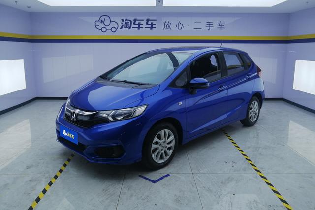 Fit 2018 1.5L CVT Comfort Sunroof Edition
