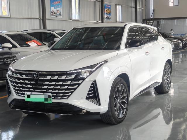 Changan UNI-Z PHEV 2024 Blue Whale Smart iDD 125KM Excellent Type