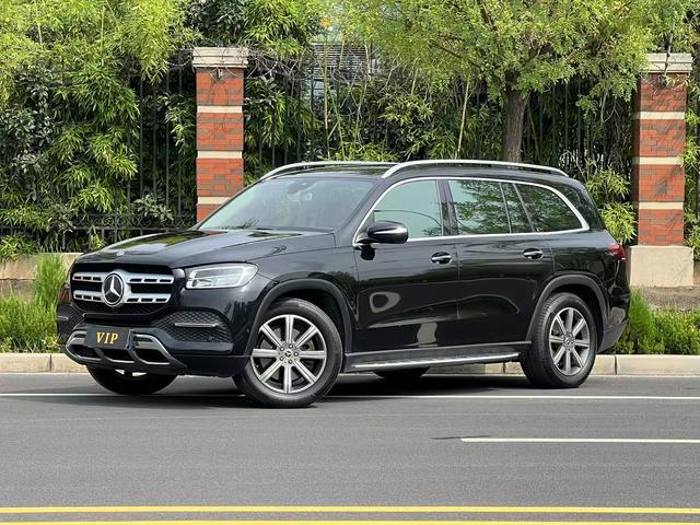 Mercedes-Benz GLS 2020 GLS 450 4MATIC Dynamic