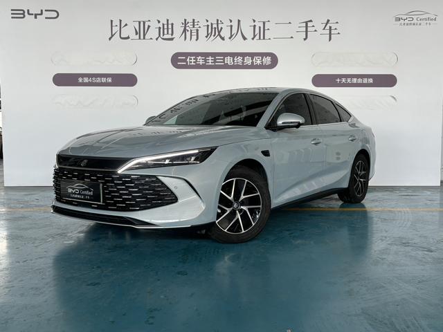 Qin L DM 2025 Smart Driving version DM-i 120KM Transcendence Type
