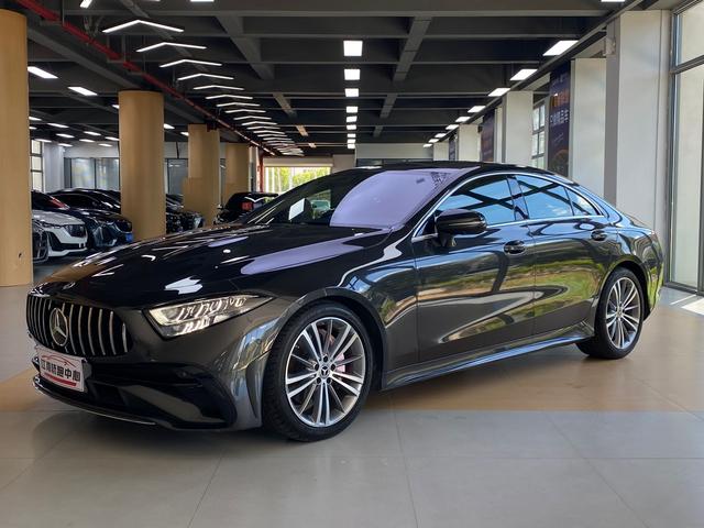 Mercedes-Benz CLS 2023 CLS 300 Dynamic
