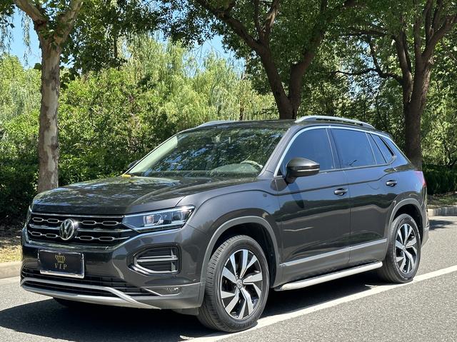 Tangyue 2019 Journey Edition 280TSI 2WD Luxury National VI