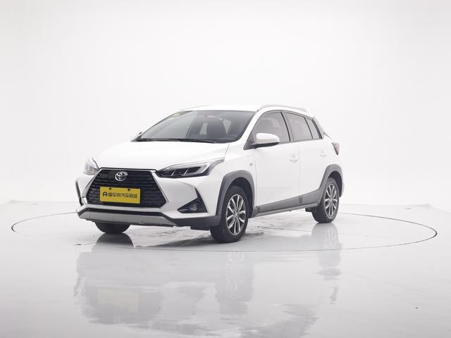 YARiS L Zephyr 2021 Zephyr X 1.5L CVT Luxury Edition