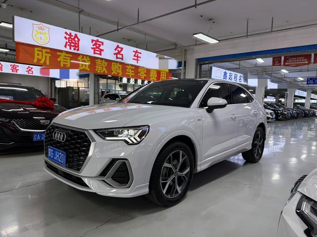 Audi Q3 Sportback 2020 40 TFSI Style