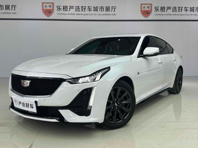 Cadillac CT5 2023 28T Premium