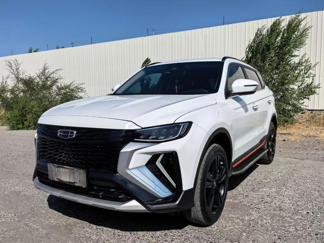 Boyue 2022 Boyue X 1.8 TD DCT Zhizun Type