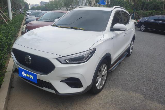 MG ZS 2022 1.5L CVT Global Million 958 version