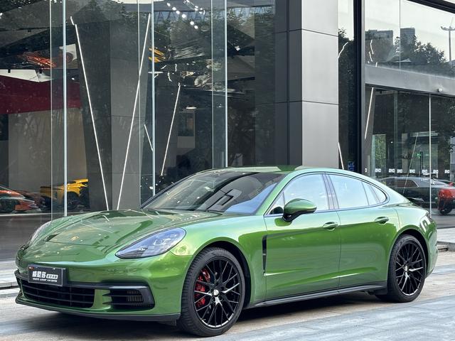 Panamera 2019 Panamera 2.9T
