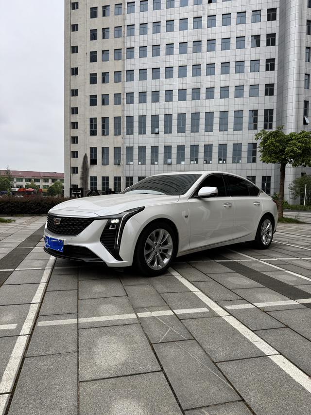 Cadillac CT5 2024 28T Luxury Pro