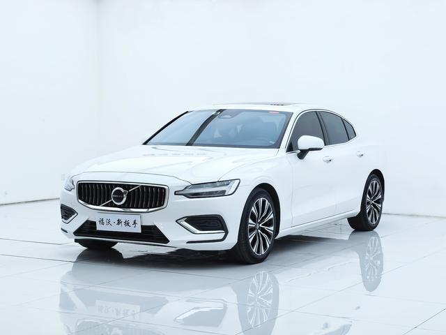 Volvo S60 2024 B4 Zhiyuan Deluxe Edition