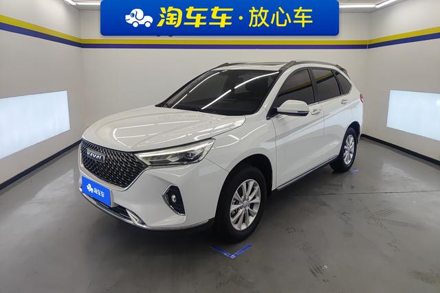 Haval M6 2021 PLUS 1.5T Manual Luxury Intelligent Link