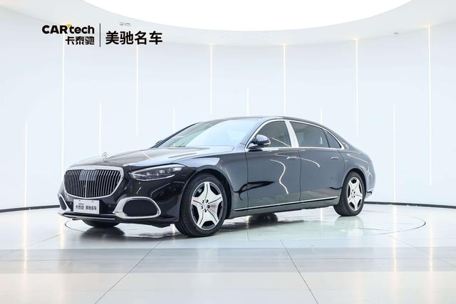 Maybach S-Class 2023 S 480 4MATIC
