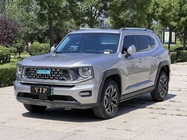 Haval II Big Dog PHEV 2023 DHT-PHEV 105km Tide Electric Plus