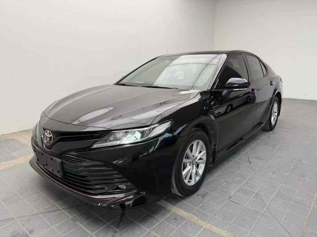 Camry 2018 Model 2.0 E Leading Version