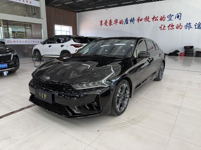 Kia K5 2020 270T CVVD Luxury Technology Edition