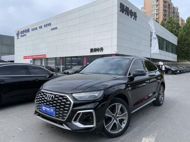 Audi Q5L Sportback 2022 40 TFSI Luxury