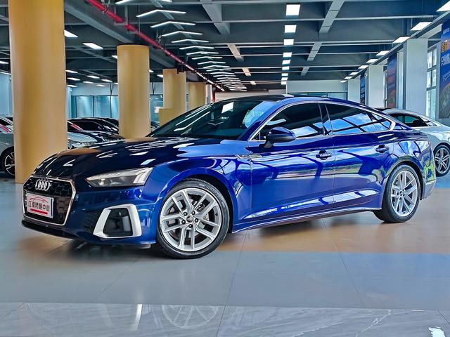 Audi A5 2024 Sportback 40 TFSI fashion Dynamic type
