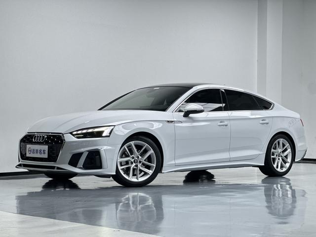 Audi A5 2022 Sportback 40 TFSI Stylish Dynamic