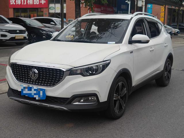 MG ZS 2017 1.5L Automatic Luxury Edition