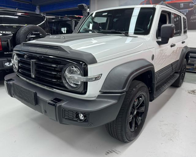 Tank 300 2021 Off-Road 2.0T Challenger