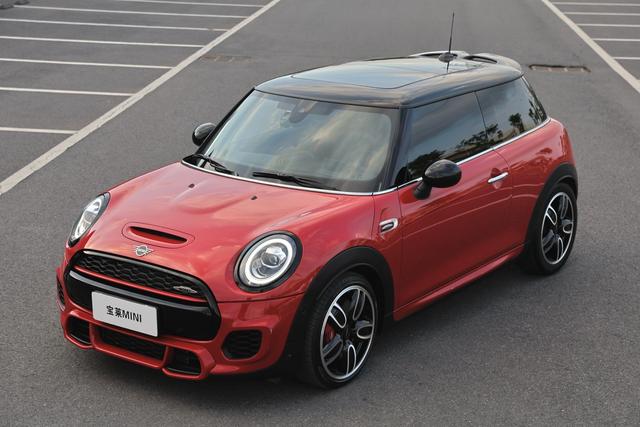 MINI JCW 2018 model 2.0T JOHN COOPER WORKS ALL-IN