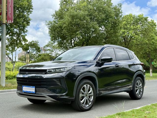Star Tracer 2020 Ride the Wave 1.5T CVT Starburst Edition