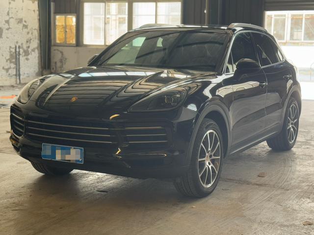 Cayenne 2018 Cayenne 3.0T
